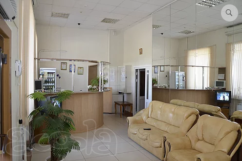 Продаю нежилое помещение гостиницы в центре города Орска, 1186.7 м2