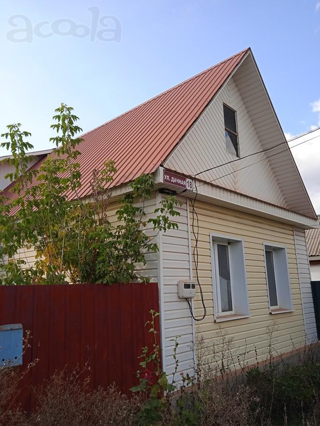 Жилой дом, общ. площ. : 85 кв.м. Оренбургская область